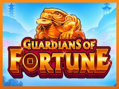 Guardians of Fortune dirua lortzeko joko-makina