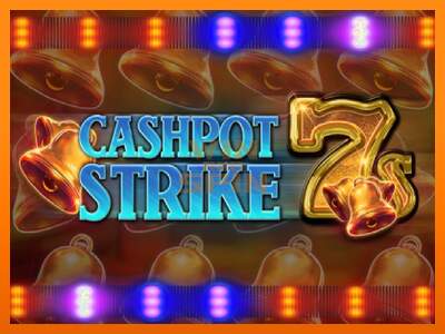 Cashpot Strike 7s dirua lortzeko joko-makina