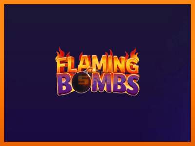 Flaming Bombs dirua lortzeko joko-makina