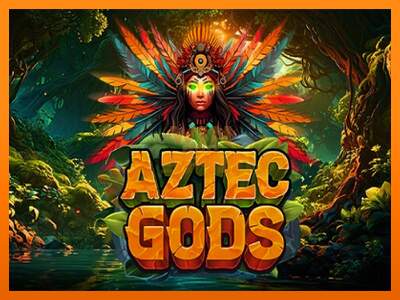 Aztec Gods dirua lortzeko joko-makina