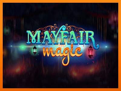 Mayfair Magic dirua lortzeko joko-makina