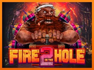 Fire in the Hole 2 dirua lortzeko joko-makina