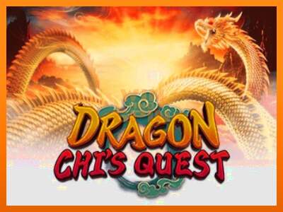 Dragon Chis Quest dirua lortzeko joko-makina