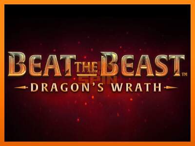 Beat the Beast Dragons Wrath dirua lortzeko joko-makina