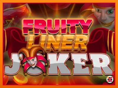 Fruityliner Joker dirua lortzeko joko-makina