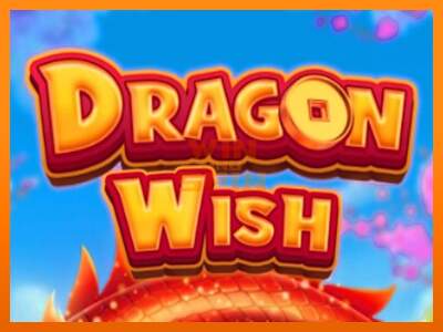 Dragon Wish dirua lortzeko joko-makina