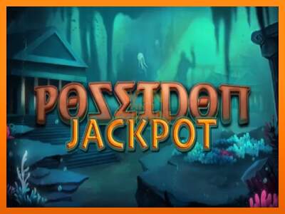 Poseidon Jackpot dirua lortzeko joko-makina