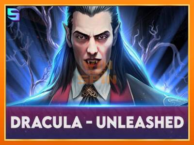 Dracula - Unleashed dirua lortzeko joko-makina