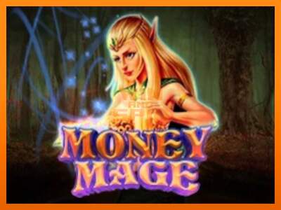 Money Mage dirua lortzeko joko-makina