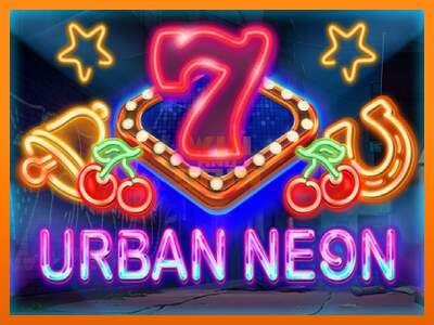 Urban Neon dirua lortzeko joko-makina