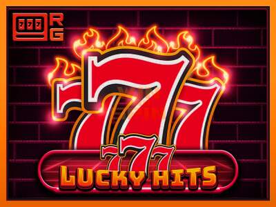 777 Lucky Hits dirua lortzeko joko-makina