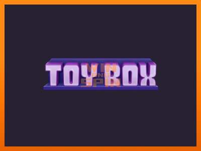 Toy Box dirua lortzeko joko-makina