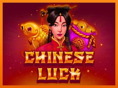 Chinese Luck dirua lortzeko joko-makina