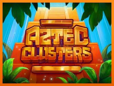 Aztec Clusters dirua lortzeko joko-makina