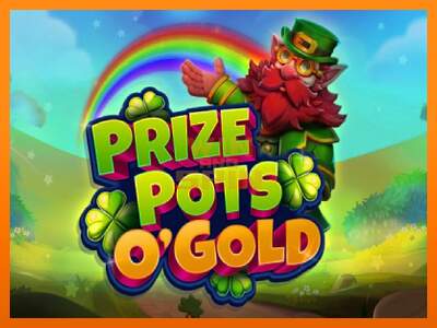 Prize Pots OGold dirua lortzeko joko-makina