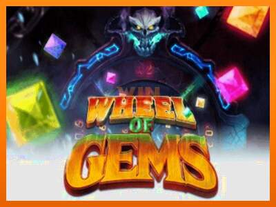 Wheel of Gems dirua lortzeko joko-makina