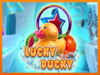 Lucky Ducky dirua lortzeko joko-makina