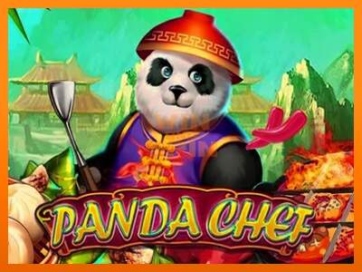 Panda Chef dirua lortzeko joko-makina