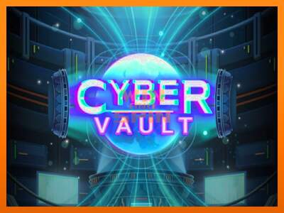 Cyber Vault dirua lortzeko joko-makina