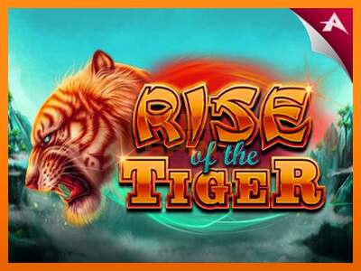 Rise of the Tiger dirua lortzeko joko-makina