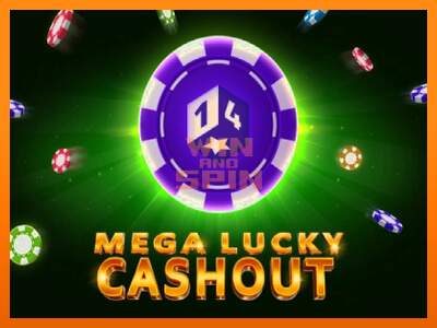 Mega Lucky Cashout dirua lortzeko joko-makina