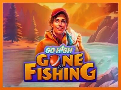 Go High Gone Fishing dirua lortzeko joko-makina