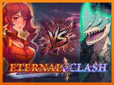 Eternal Clash dirua lortzeko joko-makina