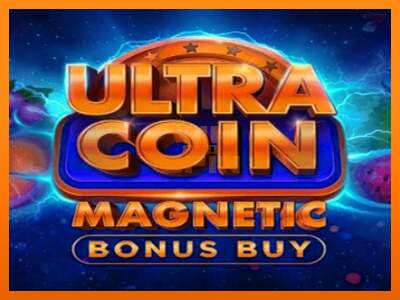 Ultra Coin Magnetic Bonus Buy dirua lortzeko joko-makina