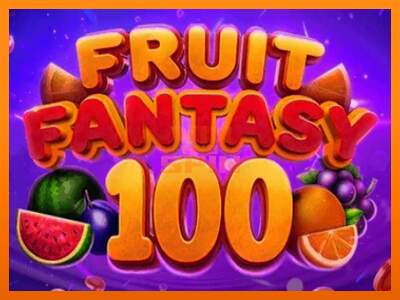 Fruit Fantasy 100 dirua lortzeko joko-makina