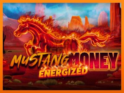 Mustang Money Energized dirua lortzeko joko-makina