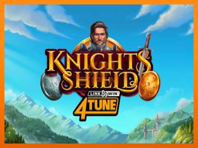 Knights Shield Link & Win 4Tune dirua lortzeko joko-makina