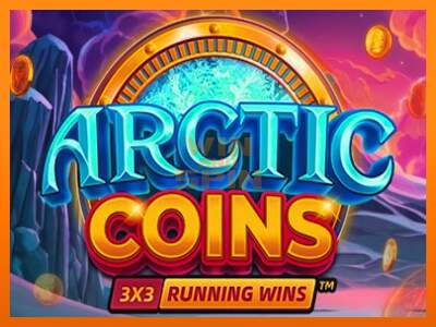 Arctic Coins dirua lortzeko joko-makina