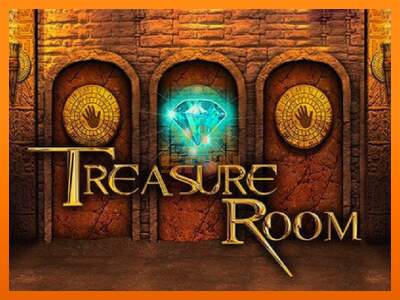 Treasure Room dirua lortzeko joko-makina