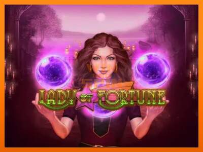 Lady of Fortune dirua lortzeko joko-makina