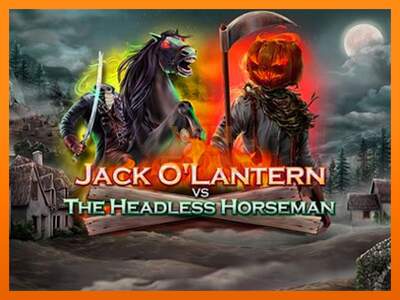 Jack OLantern Vs the Headless Horseman dirua lortzeko joko-makina