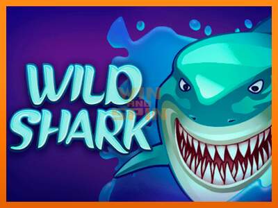 Wild Shark dirua lortzeko joko-makina