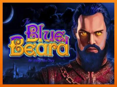 Blue Beard dirua lortzeko joko-makina