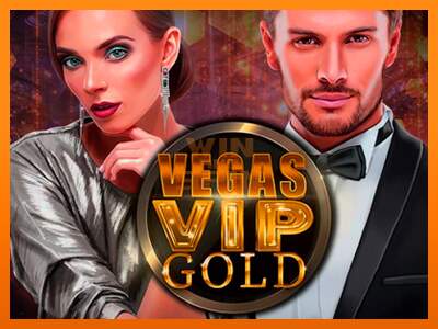 Vegas VIP Gold dirua lortzeko joko-makina