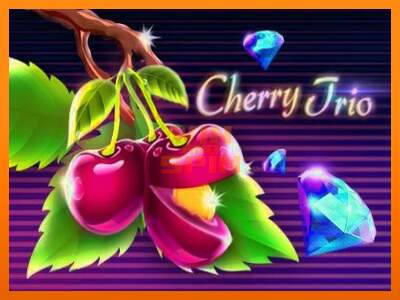 Cherry Trio dirua lortzeko joko-makina