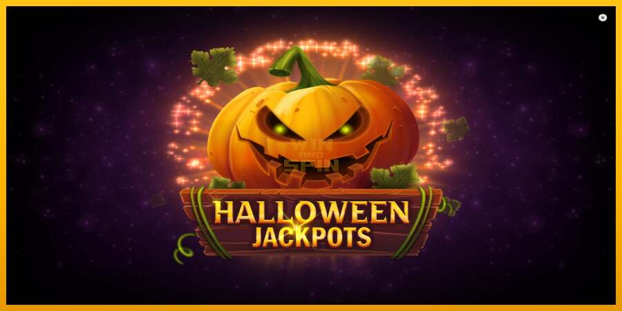 9 Lions Halloween Jackpots dirua lortzeko joko-makina, irudia 3