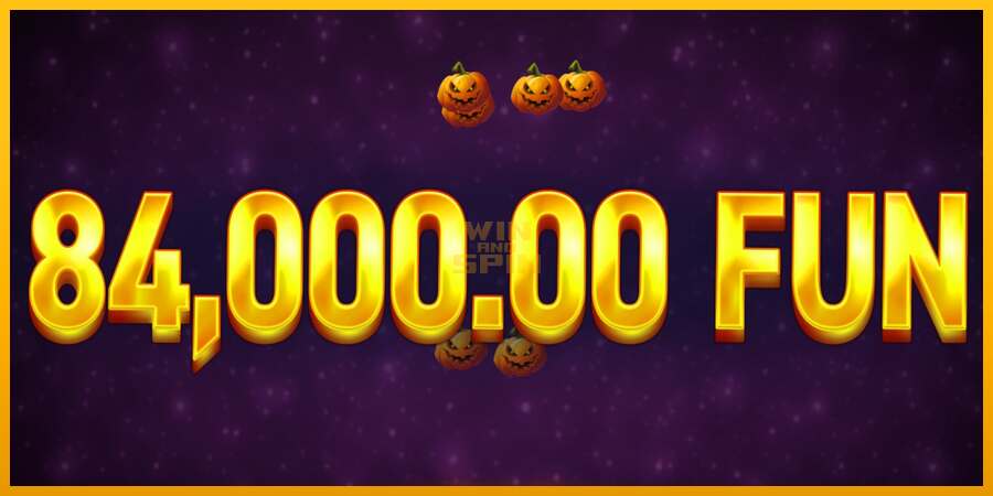 9 Lions Halloween Jackpots dirua lortzeko joko-makina, irudia 6