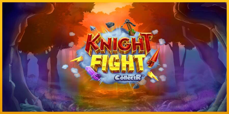 Knight Fight dirua lortzeko joko-makina, irudia 1