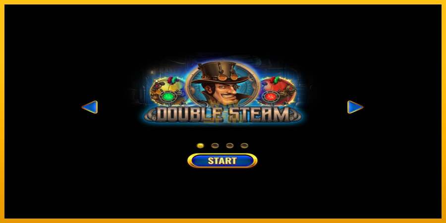 Double Steam dirua lortzeko joko-makina, irudia 1