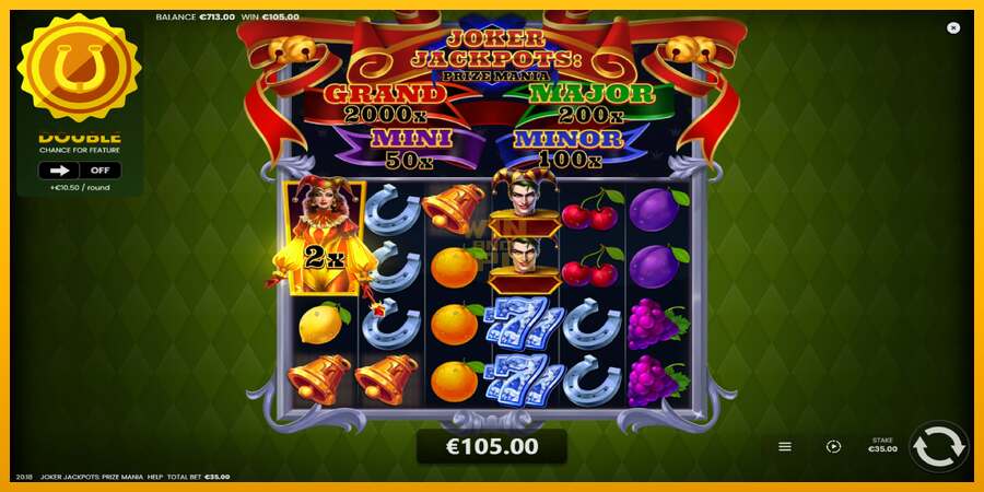 Joker Jackpots: Prize Mania dirua lortzeko joko-makina, irudia 4