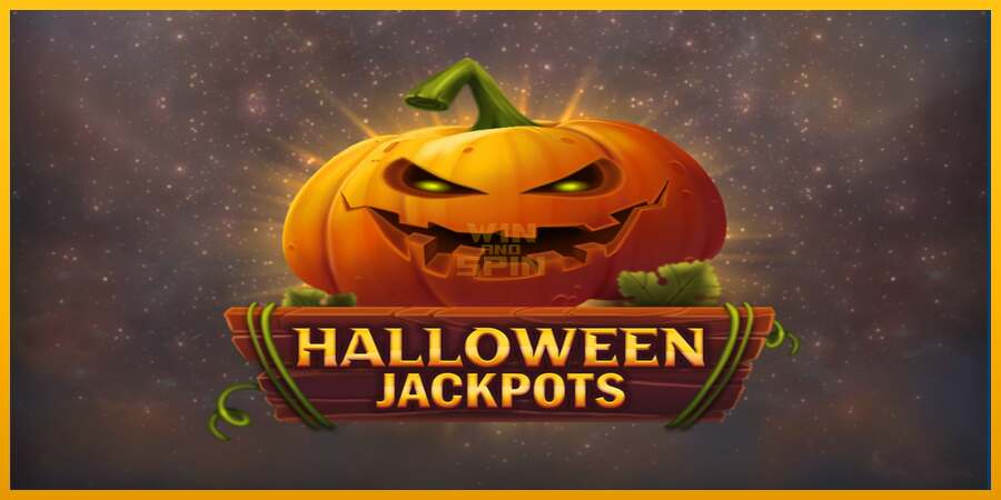 36 Coins Halloween Jackpots dirua lortzeko joko-makina, irudia 2