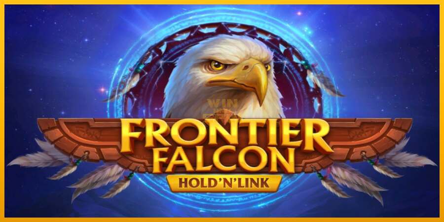 Frontier Falcon Hold N Link dirua lortzeko joko-makina, irudia 1