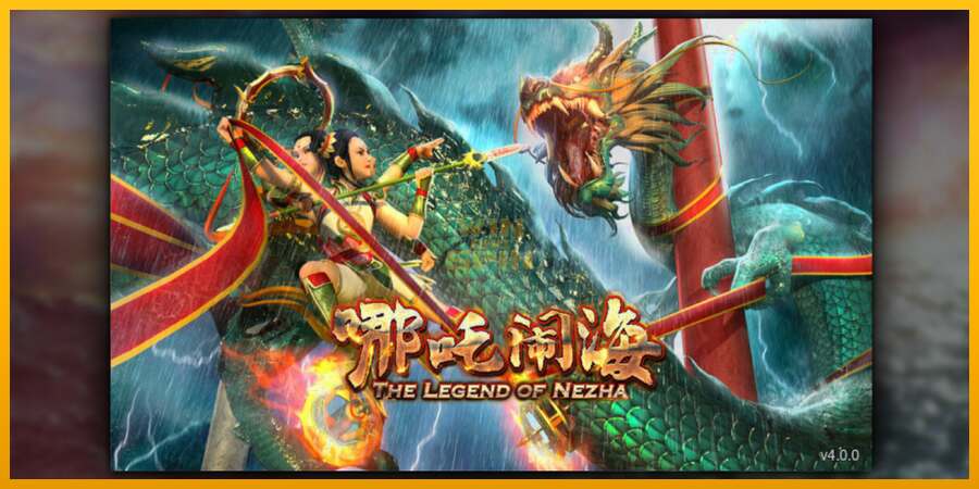 The Legend Of Nezha dirua lortzeko joko-makina, irudia 1