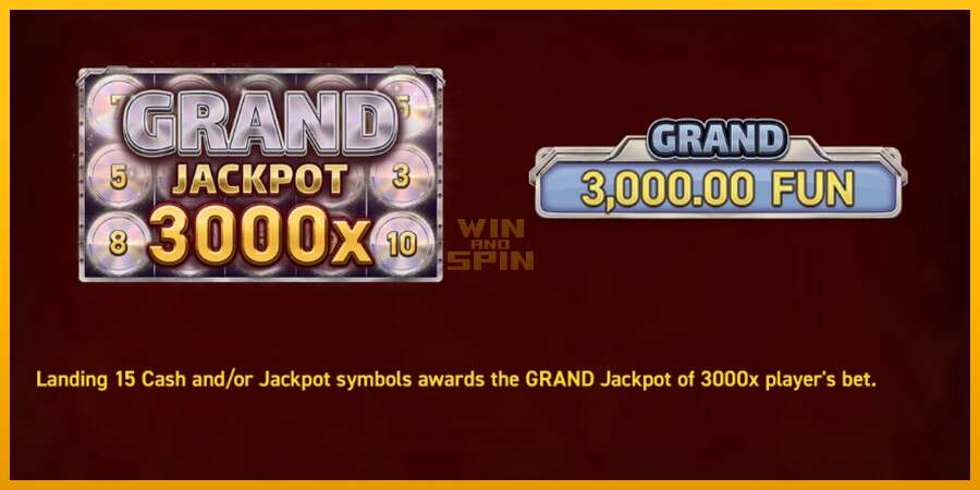 Hot Slot: 777 Cash Out Grand Platinum Edition dirua lortzeko joko-makina, irudia 6