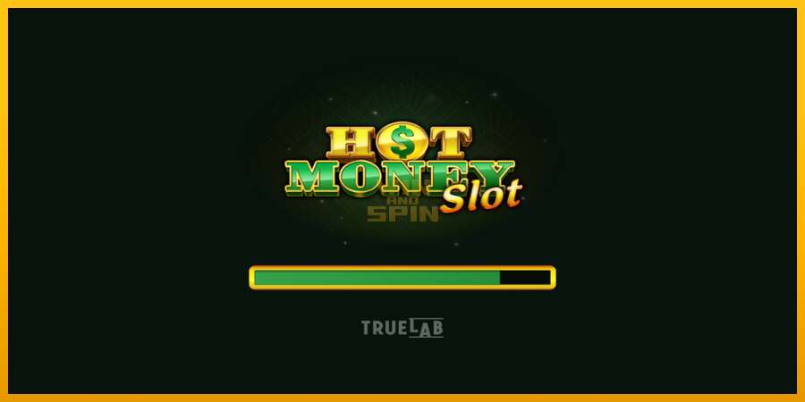 Hot Money Slot dirua lortzeko joko-makina, irudia 1