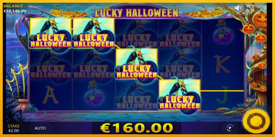 Lucky Halloween dirua lortzeko joko-makina, irudia 3